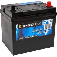 Автомобільний акумулятор JENOX 6СТ-60 Classic АзЕ (060302)