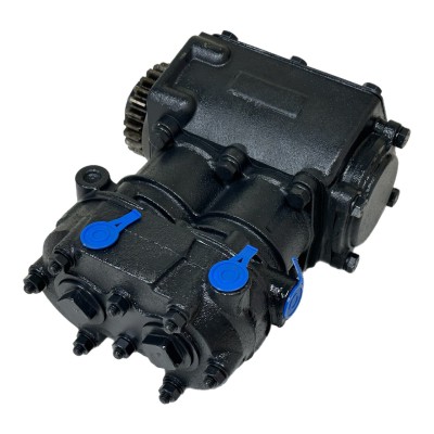 Компресор 2-х циліндровий для Камаз 5320-3509015-DRV (в-во DRIVE)