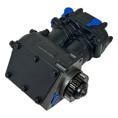 Компресор 2-х циліндровий для Камаз 5320-3509015-DRV (в-во DRIVE)