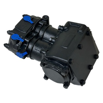 Компресор 2-х циліндровий для Камаз 5320-3509015-DRV (в-во DRIVE)