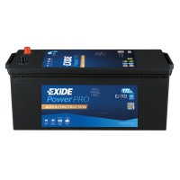 Автомобільний акумулятор Exide 6СТ-172 PowerPro Agri & Construction (EJ1723)