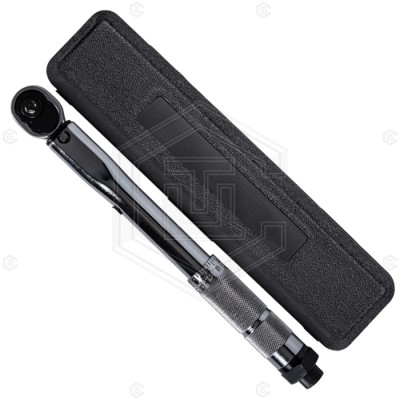 Ключ динамометричний 1/4 DR 5-25 Нм, L=290 мм (в-во KAMAR)