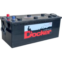 Автомобільний акумулятор Docker 6СТ-190 Автомобільний акумулятор Docker 6СТ-190