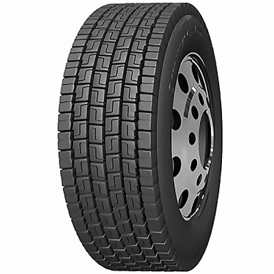 Автошина 315/70R22.5 154/150L RS612AА Roadshine н.с.20