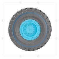 Автошина 215/75R16C 113/111R VANTOUR POWERTRAC Автошина 215/75R16C 113/111R VANTOUR POWERTRAC