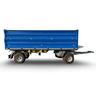Причеп двовісний самоскидний тракторний 2КИЙ-11