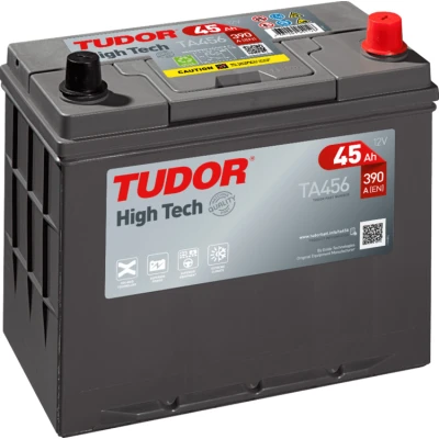 Автомобільний акумулятор Tudor 6СТ–45 Аз High Tech (TA456)