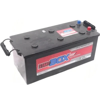 Автомобільний акумулятор StartBOX 6СТ–225 Premium 1400A 12V (52371100367)