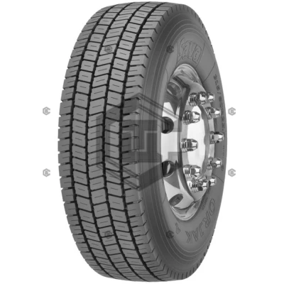 Автошина Sava Orjak O4 215/75 R17.5 126/124M