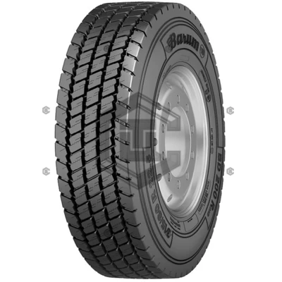 Автошина Barum BD200 R 215/75 R17.5 126/124M PR12