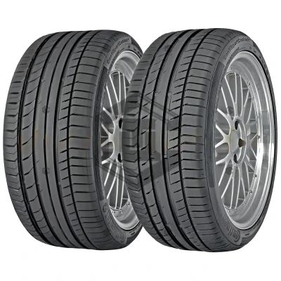 Автошина Continental ContiSportContact 5 SUV 255/55R18 109Y XL FR