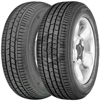 Автошина Continental ContiCrossContact LX Sport 245/50 R20 102H