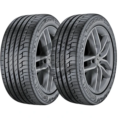 Автошина Continental PremiumContact 6 245/40R18 97Y XL FR MO