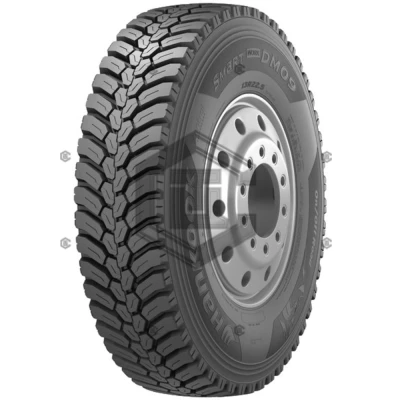Автошина Hankook DM09 Smart Work (ведуча) 315/80 R22.5 156/150K