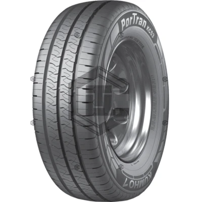 Автошина Kumho PorTran KC53 195 R14C 106/104R PR8