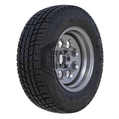 Автошина Federal Glacier GC01 205/65 R16C 107/105R