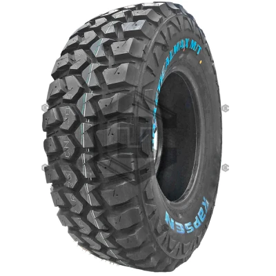 Автошина Kapsen RS25 PracticalMax M/T 31/10.5 R15 109Q (под шип)