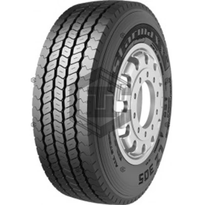Автошина Starmaxx LZ305 (універсальна) 385/65 R22.5 160K