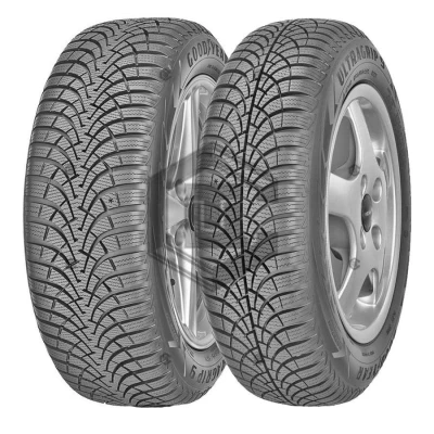 Автошина Goodyear UltraGrip 9 + 195/60R16 93H XL
