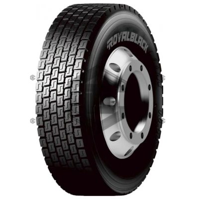 Автошина Royal Black RD801 (ведуча) 295/80 R22.5 154/151M PR18