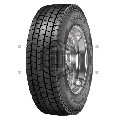 Автошина Debica DRD2 315/70 R22.5 154L/152M