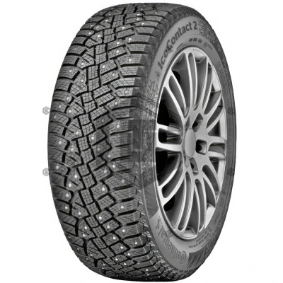 Автошина Continental IceContact 2 SUV 285/50 R20 116T XL (шип)