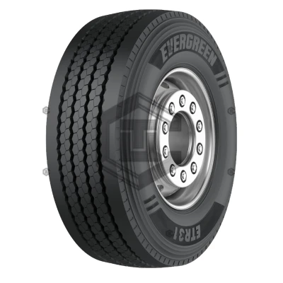 Автошина Evergreen ETR31 385/65 R22.5 164K PR24