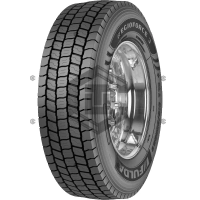 Автошина Fulda Regioforce 3 315/60 R22.5 152/148L