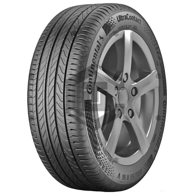 Автошина Continental UltraContact 215/45 R18 93W XL FR