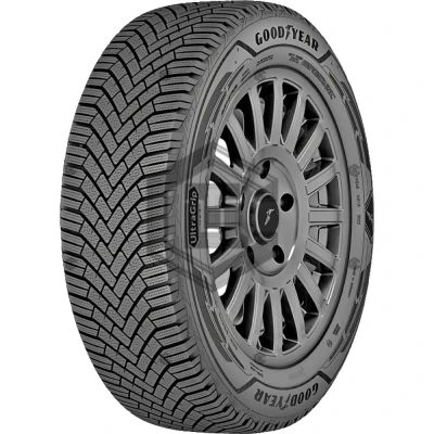Автошина Goodyear UltraGrip Ice 3 215/55R17 98T XL