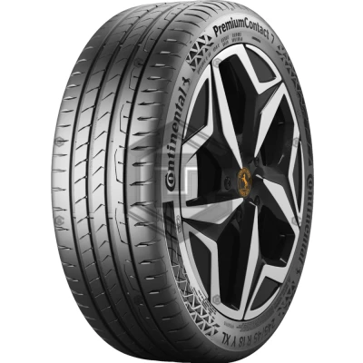 Автошина Continental PremiumContact 7 255/45 R18 103Y XL