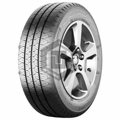 Автошина Point S Summer Van S 225/75 R16C 121/120R