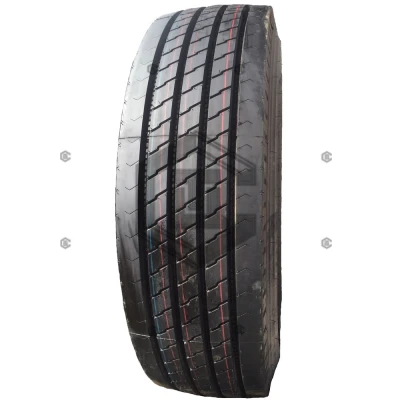 Автошина Kunlun KT858 (рульова) 315/80 R22.5 158/156K