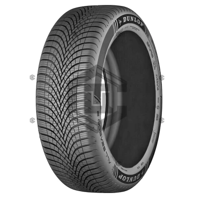 Автошина Dunlop AllSeason 2, 205/55 R17 95V XL