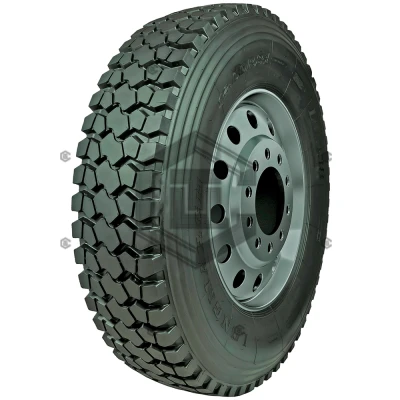 Автошина Long March LM338 (ведуча) 8.25 R16 128/124L
