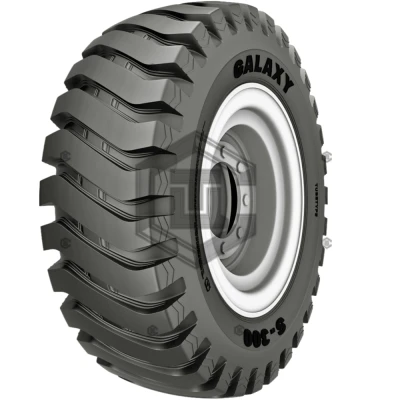 Автошина Galaxy S-300 E-3/L-3 17.50 R25 PR16