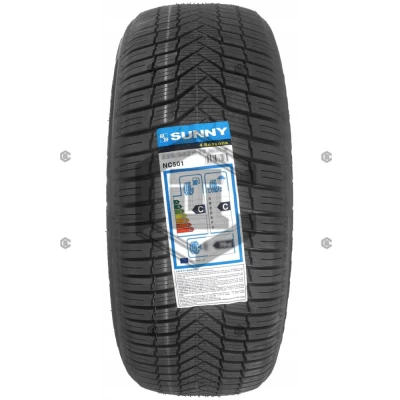 Автошина Sunny All Season Versat NC501, 215/50R17 95W XL
