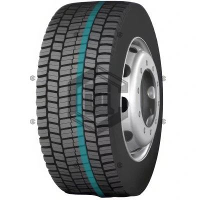 Автошина Radburg (наварка) K202 (причіпна) 315/70 R22.5