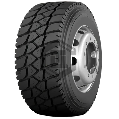 Автошина Radburg (наварка) K208 (універсальна) 315/80 R22.5
