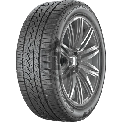 Автошина Continental WinterContact TS 860S 305/30 R21 107V XL FR NF0