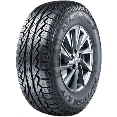 Автошина Wanli SU006 Alpinism A/T 265/70 R16 112S OWL