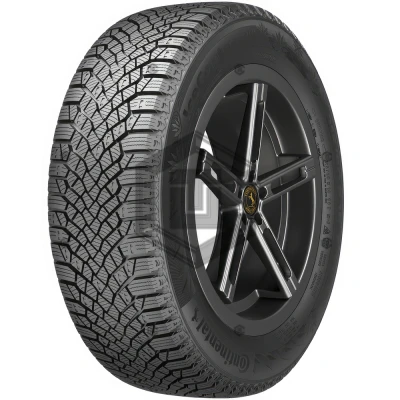 Автошина Continental IceContact XTRM 245/60R18 109T XL (под шип)