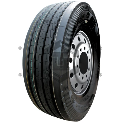 Автошина Kunlun KT876 (рульова) 315/70 R22.5 154/151L