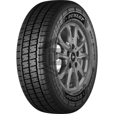 Автошина Dunlop Econodrive AS 225/75 R16C 121/120R