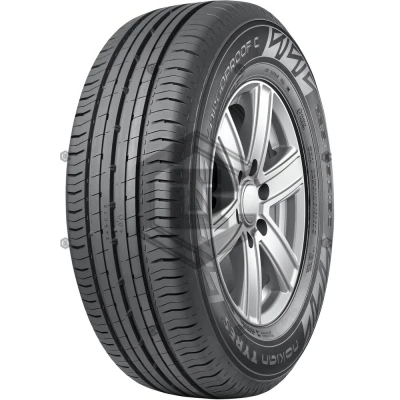 Автошина Nokian Cargoproof C 215/60 R17C 109/107T