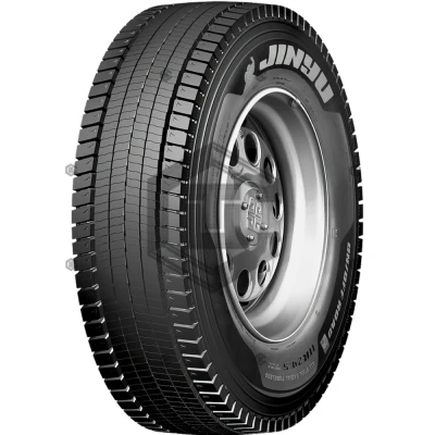 Автошина Jinyu JD577 (ведуча) 265/70R19.5 140/138M PR18