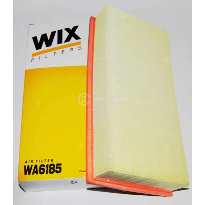 Фільтр повітряний CITROEN AX 1.4D, BX 1.6 87-, 1.9D All Models, Polonez 1.9D (в-во WIX Filters)