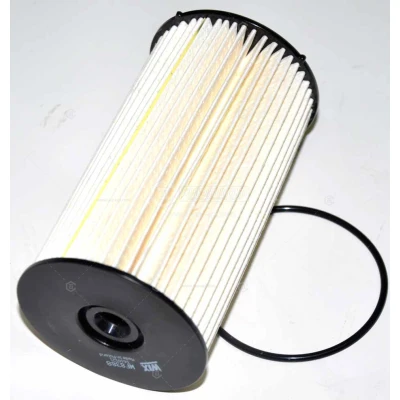 Фільтр паливний VW, SKODA Octavia II 1.9TDI, 2.0TDI (WF8388) (в-во Wix-Filtron)