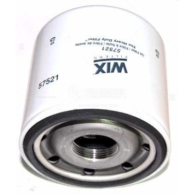 Фільтр масляний двигуна ISUZU, Богдан (А-091, А-092) дв. ISUZU 4HG1 NQR 4HKT1 (в-во WIX-Filtron)