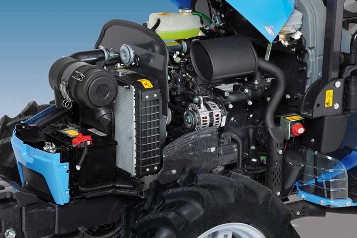 Двигуни Perkins